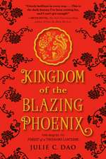 Kingdom of the Blazing Phoenix