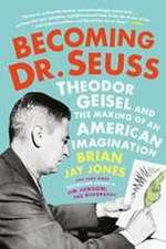 Becoming Dr. Seuss