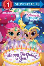 Happy Birthday to You! (Shimmer and Shine)