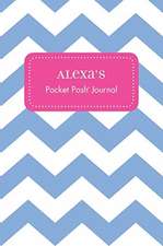 Alexa's Pocket Posh Journal, Chevron