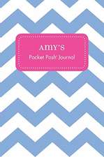 Amy's Pocket Posh Journal, Chevron