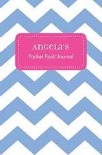 Angela's Pocket Posh Journal, Chevron