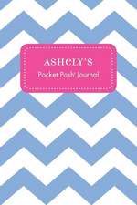 Ashely's Pocket Posh Journal, Chevron