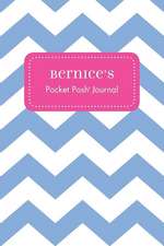 Bernice's Pocket Posh Journal, Chevron