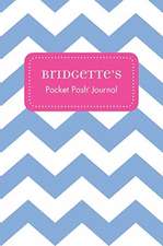 Bridgette's Pocket Posh Journal, Chevron