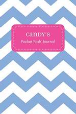 Candy's Pocket Posh Journal, Chevron