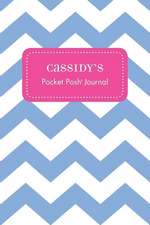 Cassidy's Pocket Posh Journal, Chevron