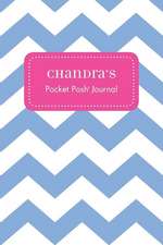 Chandra's Pocket Posh Journal, Chevron