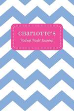 Charlotte's Pocket Posh Journal, Chevron