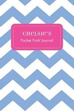 Chelsie's Pocket Posh Journal, Chevron