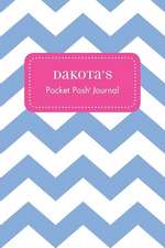 Dakota's Pocket Posh Journal, Chevron