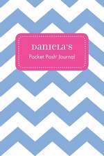 Daniela's Pocket Posh Journal, Chevron