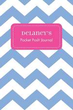 Delaney's Pocket Posh Journal, Chevron