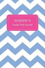 Dianne's Pocket Posh Journal, Chevron