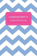 Guadalupe's Pocket Posh Journal, Chevron