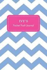 Ivy's Pocket Posh Journal, Chevron