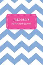 Jaleesa's Pocket Posh Journal, Chevron