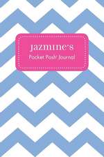 Jazmine's Pocket Posh Journal, Chevron