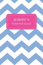 Jeanne's Pocket Posh Journal, Chevron