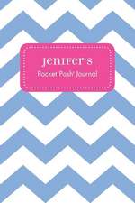 Jenifer's Pocket Posh Journal, Chevron