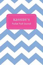 Kassidy's Pocket Posh Journal, Chevron