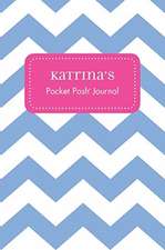 Katrina's Pocket Posh Journal, Chevron