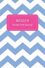 Kelli's Pocket Posh Journal, Chevron