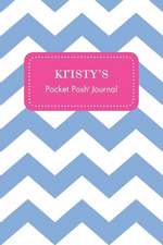 Kristy's Pocket Posh Journal, Chevron