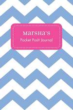 Marsha's Pocket Posh Journal, Chevron