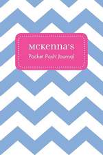 McKenna's Pocket Posh Journal, Chevron