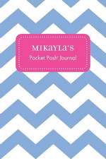 Mikayla's Pocket Posh Journal, Chevron