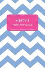 Misty's Pocket Posh Journal, Chevron