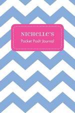 Nichelle's Pocket Posh Journal, Chevron