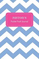 Payton's Pocket Posh Journal, Chevron