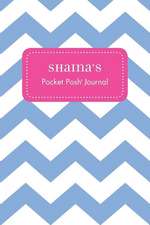 Shaina's Pocket Posh Journal, Chevron