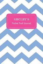 Shelby's Pocket Posh Journal, Chevron