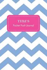 Tina's Pocket Posh Journal, Chevron