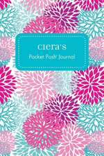 Ciera's Pocket Posh Journal, Mum