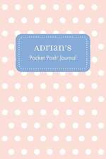 Adrian's Pocket Posh Journal, Polka Dot