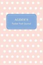 Agnes's Pocket Posh Journal, Polka Dot