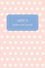 Amy's Pocket Posh Journal, Polka Dot