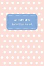 Angela's Pocket Posh Journal, Polka Dot