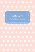 Angie's Pocket Posh Journal, Polka Dot