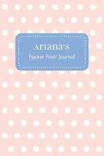 Ariana's Pocket Posh Journal, Polka Dot