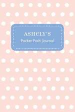 Ashely's Pocket Posh Journal, Polka Dot