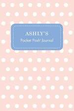 Ashly's Pocket Posh Journal, Polka Dot