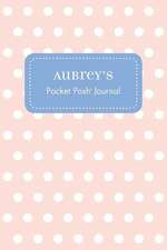 Aubrey's Pocket Posh Journal, Polka Dot