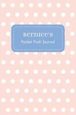 Bernice's Pocket Posh Journal, Polka Dot