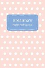 Breanna's Pocket Posh Journal, Polka Dot