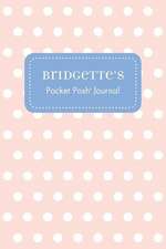 Bridgette's Pocket Posh Journal, Polka Dot